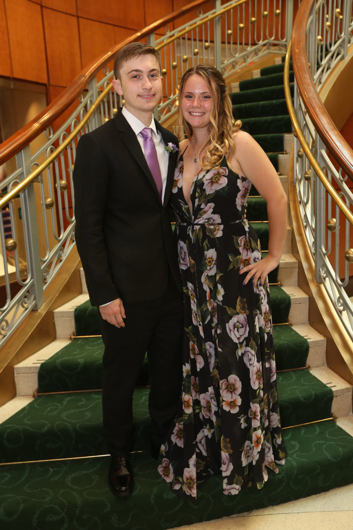 Southern Regional High School Prom